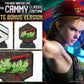 Street Fighter 6 Premium Masterline Statue 1/4 Cammy Classic Costume Ultimate Bonus Version 54 cm