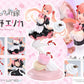 A Couple of Cuckoos Estatua PVC 1/7 Prisma Wing Erika Amano 24 cm