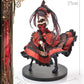 Date A Live Fragment: Date A Bullet Estatua PVC 1/7 Prisma Wing Kurumi Tokisaki 27 cm - Z POP Toys