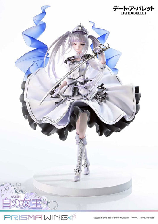 Date a Bullet Estatua PVC 1/7 Prisma Wing Queen 29 cm - Z POP Toys