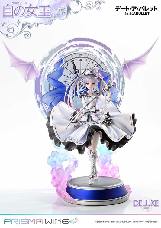 Date a Bullet Estatua PVC 1/7 Prisma Wing Queen Deluxe Version 34 cm - Z POP Toys