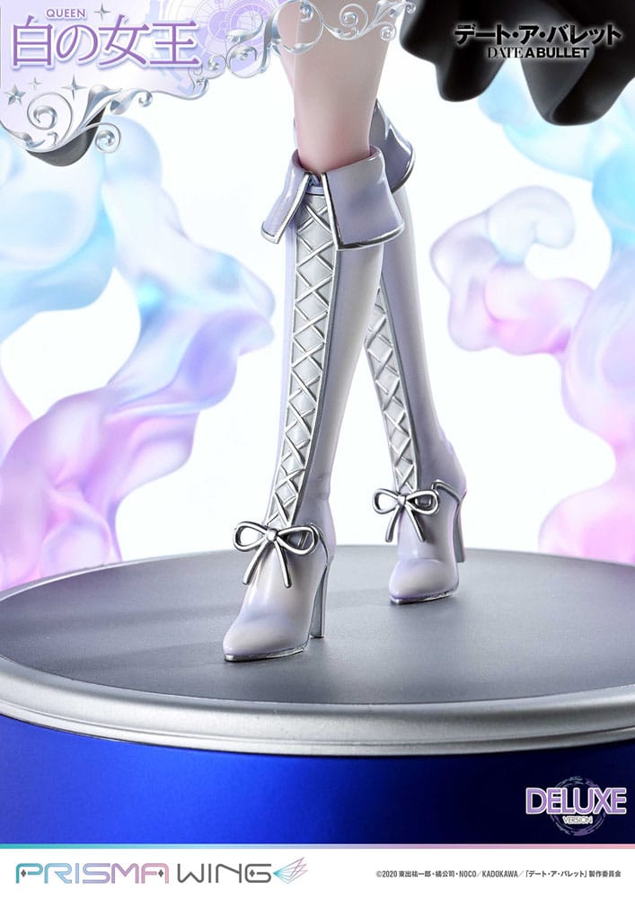 Date a Bullet Estatua PVC 1/7 Prisma Wing Queen Deluxe Version 34 cm - Z POP Toys