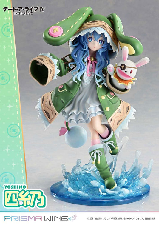 Date A Live Estatua PVC 1/7 Prisma Wing Yoshino 20 cm - Z POP Toys
