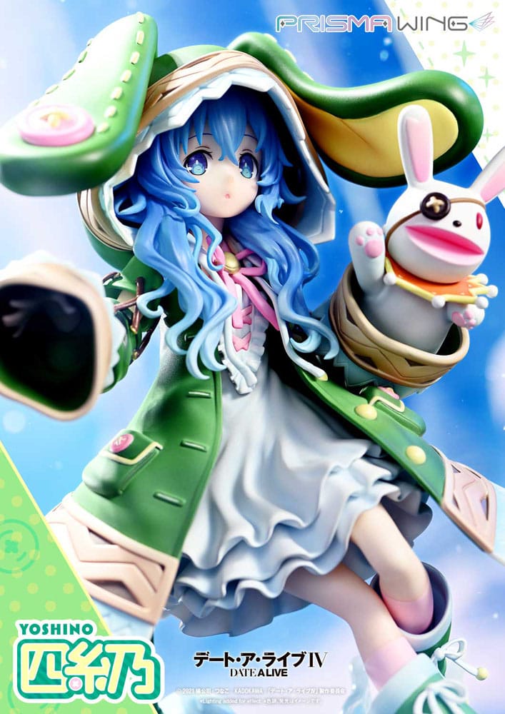 Date A Live Estatua PVC 1/7 Prisma Wing Yoshino 20 cm - Z POP Toys