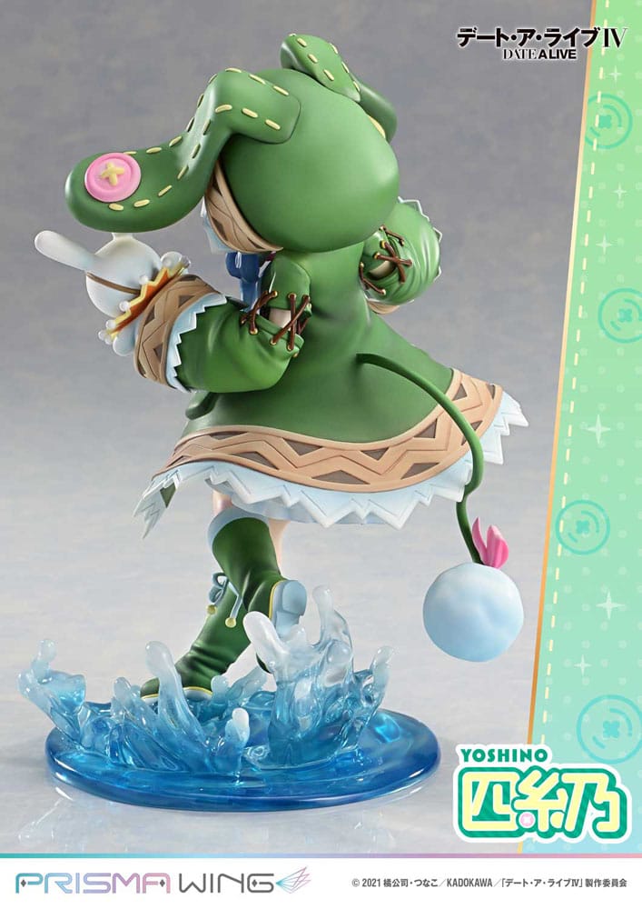 Date A Live Estatua PVC 1/7 Prisma Wing Yoshino 20 cm - Z POP Toys