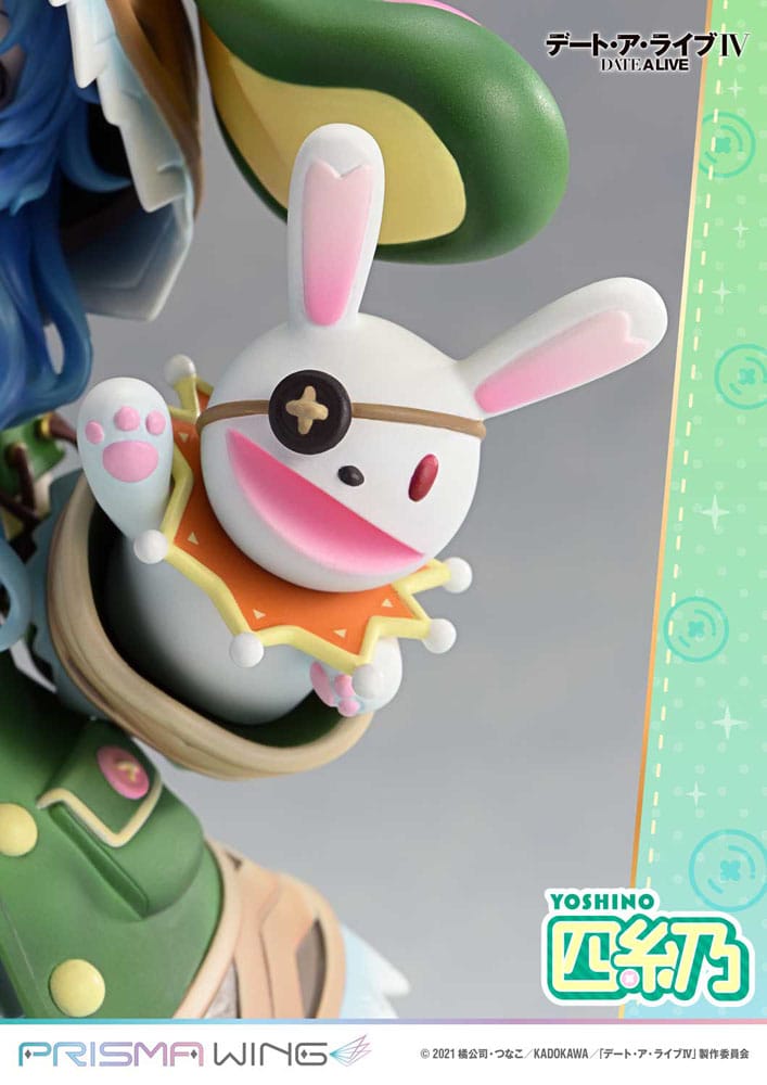 Date A Live Estatua PVC 1/7 Prisma Wing Yoshino 20 cm - Z POP Toys