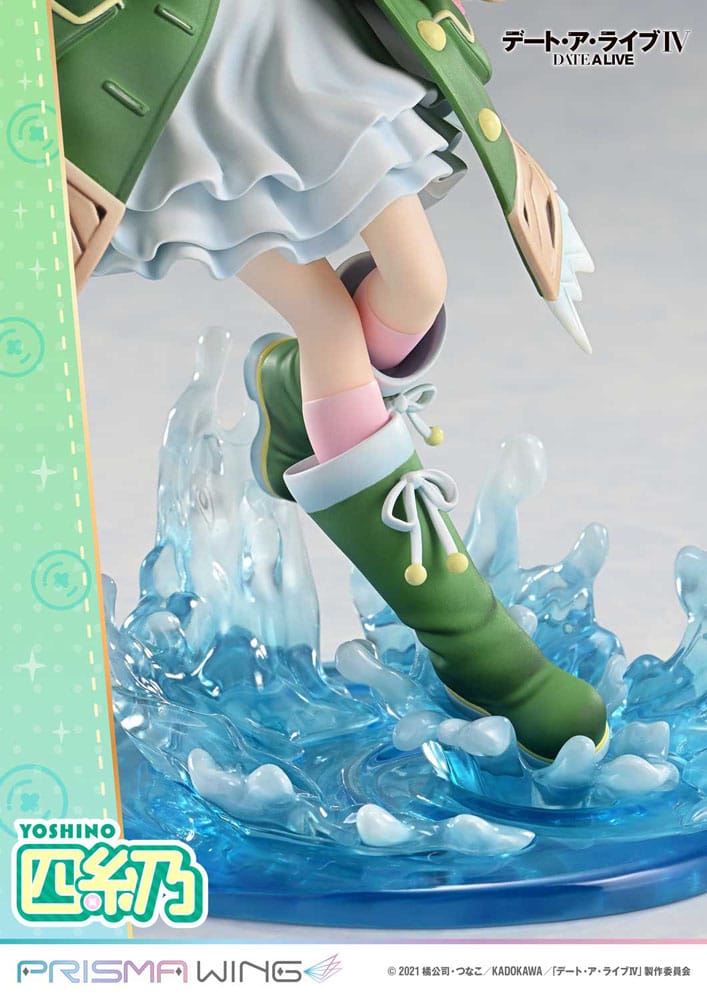 Date A Live Estatua PVC 1/7 Prisma Wing Yoshino 20 cm - Z POP Toys