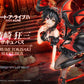 Date A Live Estatua PVC 1/7 Prisma Wing Kurumi Tokisaki succubus 25 cm