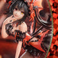 Date A Live Estatua PVC 1/7 Prisma Wing Kurumi Tokisaki succubus 25 cm