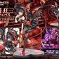 Date A Live Estatua PVC 1/7 Prisma Wing Kurumi Tokisaki succubus 25 cm