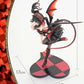 Date A Live Estatua PVC 1/7 Prisma Wing Kurumi Tokisaki succubus 25 cm