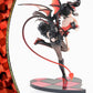Date A Live Estatua PVC 1/7 Prisma Wing Kurumi Tokisaki succubus 25 cm