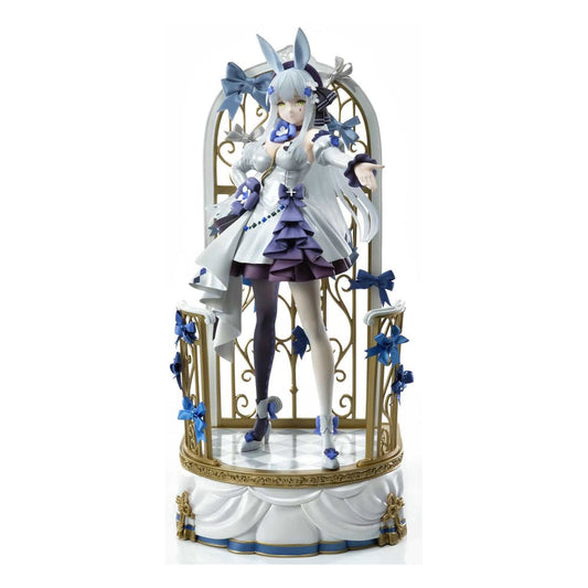 Girls' Frontline Estatua PVC 1/7 Prisma Wing Primrose-Flavored Foil Candy Costume Deluxe Version 25 cm - Z POP Toys