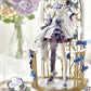 Girls' Frontline Estatua PVC 1/7 Prisma Wing Primrose-Flavored Foil Candy Costume Deluxe Version 25 cm - Z POP Toys
