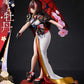 Original Illustration by Fuzichoco Estatua PVC 1/7 Prisma Wing Scarlet Umbrella And Peony 28 cm