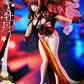 Original Illustration by Fuzichoco Estatua PVC 1/7 Prisma Wing Scarlet Umbrella And Peony 28 cm