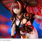 Original Illustration by Fuzichoco Estatua PVC 1/7 Prisma Wing Scarlet Umbrella And Peony 28 cm