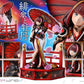Original Illustration by Fuzichoco Estatua PVC 1/7 Prisma Wing Scarlet Umbrella And Peony Deluxe Version 32 cm - Z POP Toys