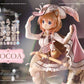 Is the Order a Rabbit? Bloom Estatua PVC 1/7 Prisma Wing Cocoa 21 cm