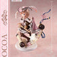 Is the Order a Rabbit? Bloom Estatua PVC 1/7 Prisma Wing Cocoa 21 cm