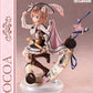 Is the Order a Rabbit? Bloom Estatua PVC 1/7 Prisma Wing Cocoa 21 cm