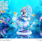 Is the Order a Rabbit? BLOOM Prisma Wing Pre-Painted Figure 1/7 Chino 21 cm