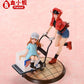 Cells at Work Estatua PVC Red Blood Cell & Platelet  26 cm - Z POP Toys