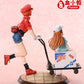 Cells at Work Estatua PVC Red Blood Cell & Platelet  26 cm - Z POP Toys