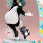 Kuma Kuma Kuma Bear Punch! Estatua PVC 1/7 Prisma Wing Yuna 28 cm