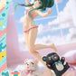 Kuma Kuma Kuma Bear Punch! Estatua PVC 1/7 Prisma Wing Yuna 28 cm