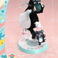 Kuma Kuma Kuma Bear Punch! Estatua PVC 1/7 Prisma Wing Yuna 28 cm