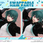 Kuma Kuma Kuma Bear Punch! Estatua PVC 1/7 Prisma Wing Yuna Deluxe Version 28 cm