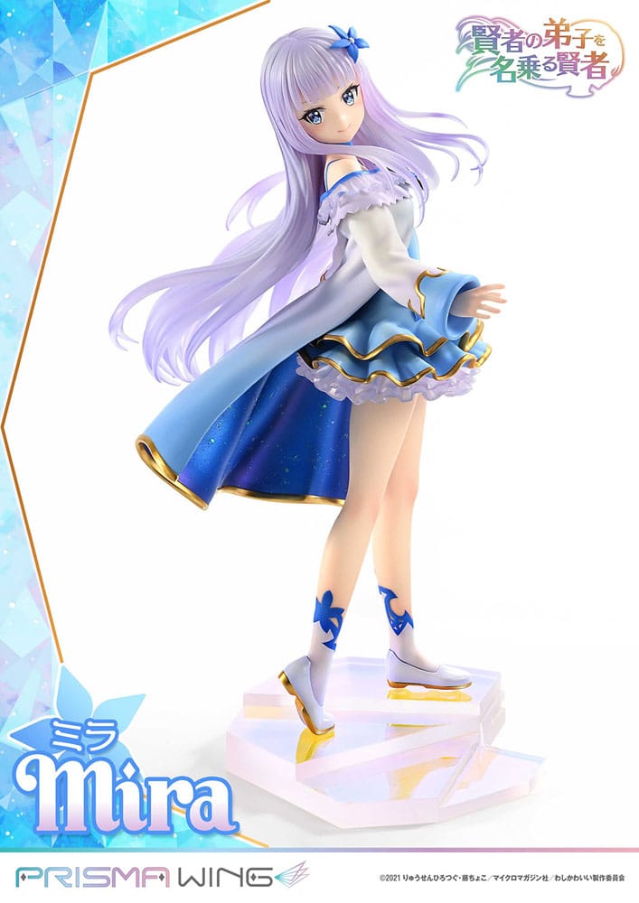 She Professed Herself Pupil of the Wise Man Estatua PVC 1/7 Prisma Wing Mira 25 cm - Z POP Toys