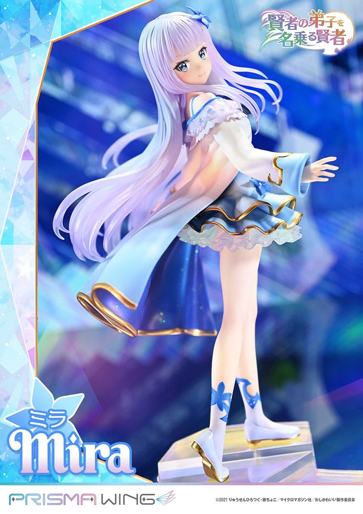 She Professed Herself Pupil of the Wise Man Estatua PVC 1/7 Prisma Wing Mira 25 cm - Z POP Toys