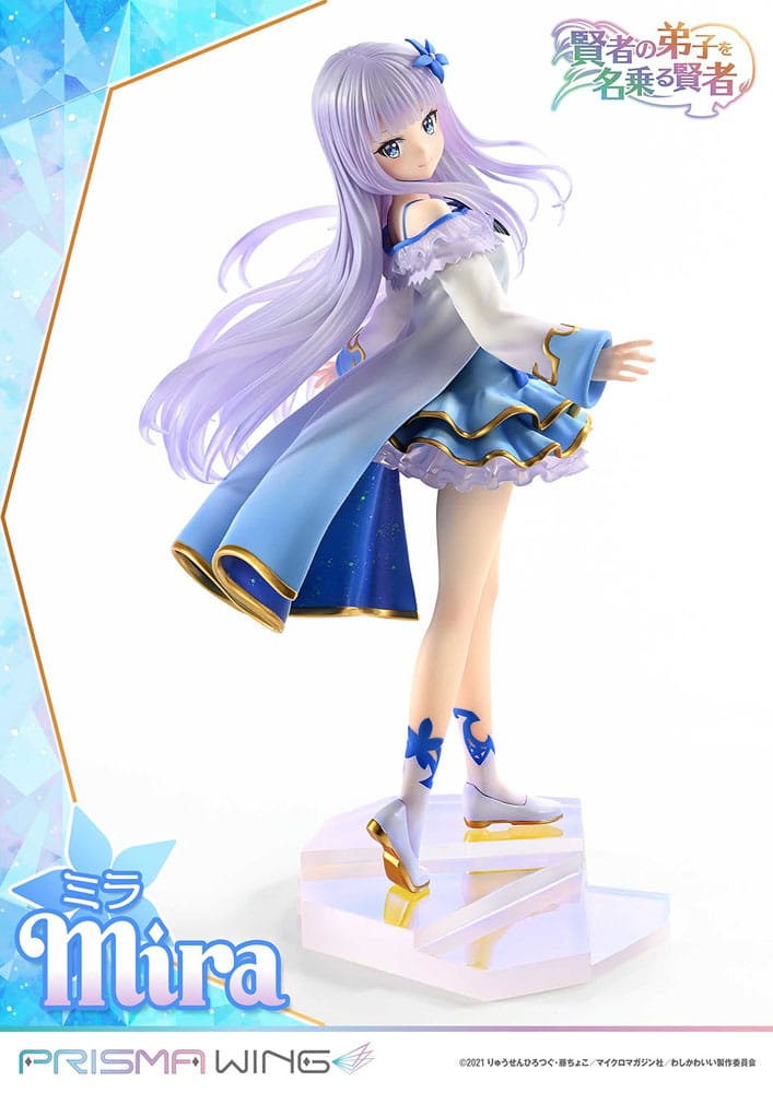 She Professed Herself Pupil of the Wise Man Estatua PVC 1/7 Prisma Wing Mira 25 cm - Z POP Toys