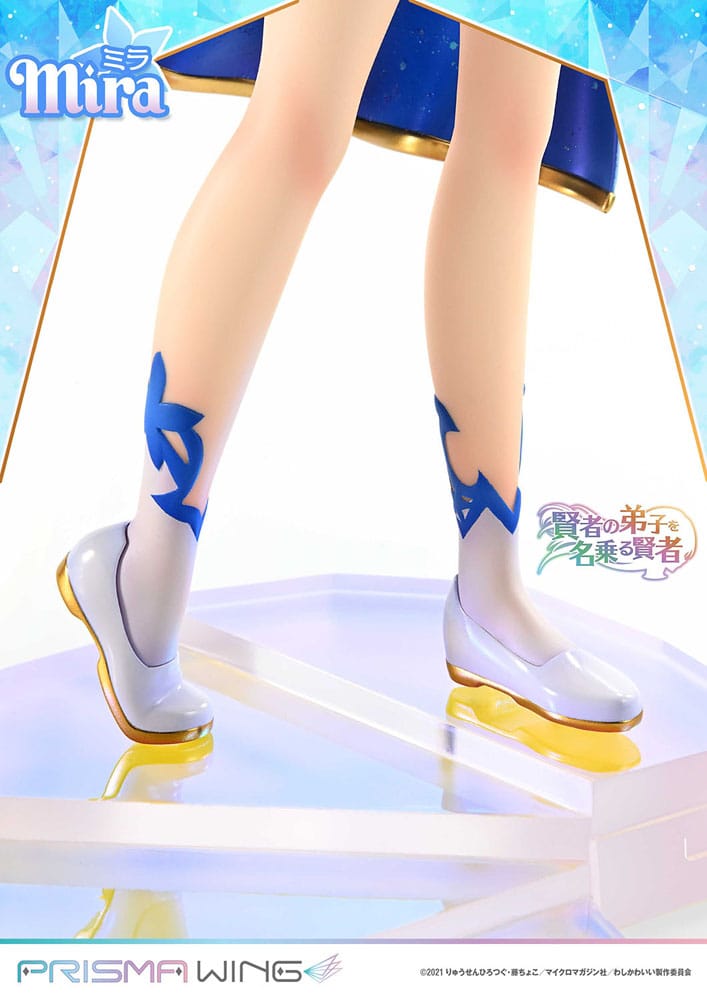 She Professed Herself Pupil of the Wise Man Estatua PVC 1/7 Prisma Wing Mira 25 cm - Z POP Toys