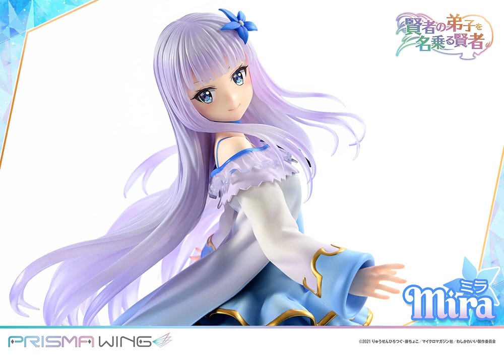 She Professed Herself Pupil of the Wise Man Estatua PVC 1/7 Prisma Wing Mira 25 cm - Z POP Toys