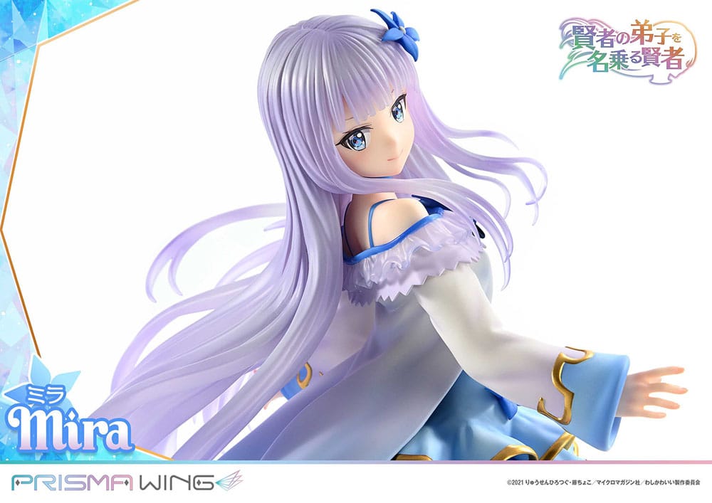 She Professed Herself Pupil of the Wise Man Estatua PVC 1/7 Prisma Wing Mira 25 cm - Z POP Toys