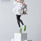 Flower Imitation Estatua PVC 1/7 Prisma Wing Eater Illustration by neco 32 cm - Z POP Toys