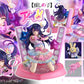 Oshi no Ko Estatua PVC 1/7 Prisma Wing Ai 18 cm - Z POP Toys