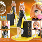 Vocaloid Estatua PVC 1/7 Prisma Wing Piapro Characters Kagamine Rin (Art by lack) 21 cm - Z POP Toys