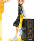 Vocaloid Estatua PVC 1/7 Prisma Wing Piapro Characters Kagamine Rin (Art by lack) 21 cm - Z POP Toys