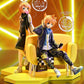 Vocaloid Estatua PVC 1/7 Prisma Wing Piapro Characters Kagamine Len (Art by lack) 18 cm