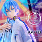 Piapro Characters Prisma Wing Figura 1/7 KAITO "Art by lack" 24 cm