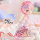 Re:ZERO Starting Life in Another World Estatua PVC 1/7 Prisma Wing Ram Glass Edition 24 cm