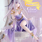 Re:Zero Prisma Wing Estatua 1/7 Emilia Glass Edition 29 cm