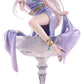 Re:Zero Prisma Wing Estatua 1/7 Emilia Glass Edition Bonus Version 29 cm