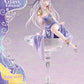 Re:Zero Prisma Wing Estatua 1/7 Emilia Glass Edition Bonus Version 29 cm