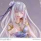 Re:Zero Prisma Wing Estatua 1/7 Emilia Glass Edition Bonus Version 29 cm