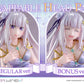 Re:Zero Prisma Wing Estatua 1/7 Emilia Glass Edition Bonus Version 29 cm